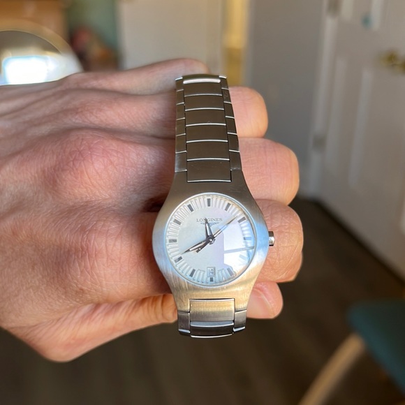 Vintage Longines Watch. - Picture 3 of 3